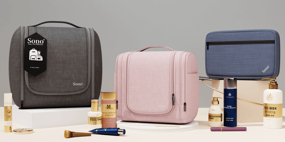 What Is a Dopp Kit and How Is it Different From a Toiletry Bag?